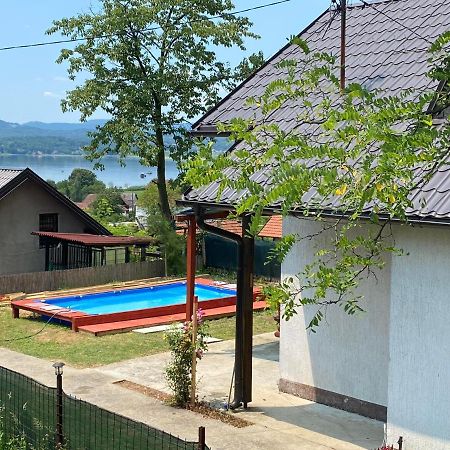Asja Guest House Lukavac ภายนอก รูปภาพ