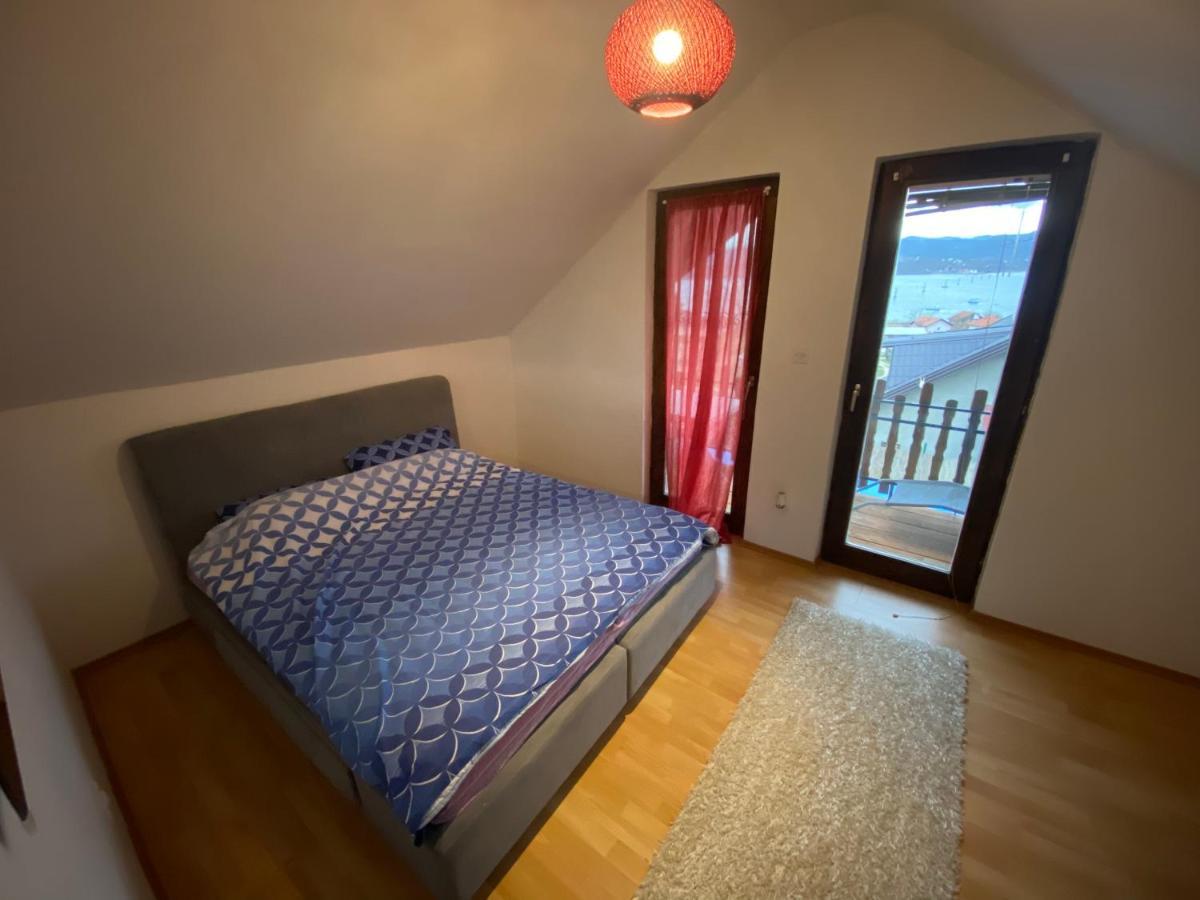 Asja Guest House Lukavac ภายนอก รูปภาพ