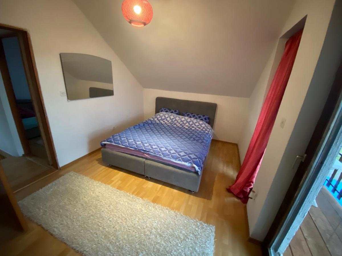 Asja Guest House Lukavac ภายนอก รูปภาพ